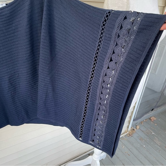 Trina Turk Chic Wrap 2 Sweater Size XXL - Picture 5 of 11